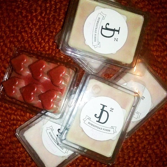 Autumn Fig Wax Melts/Tarts - Picture 6 of 6